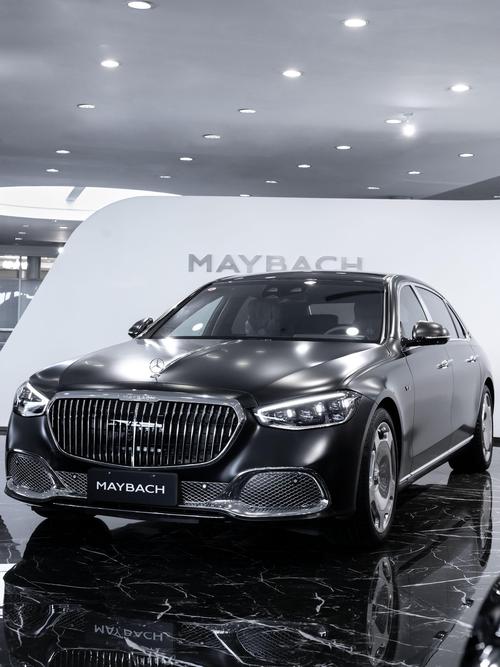 惠州104岚图汽车的售后服务让用户无忧出行，迈巴赫未来的豪华车趋势