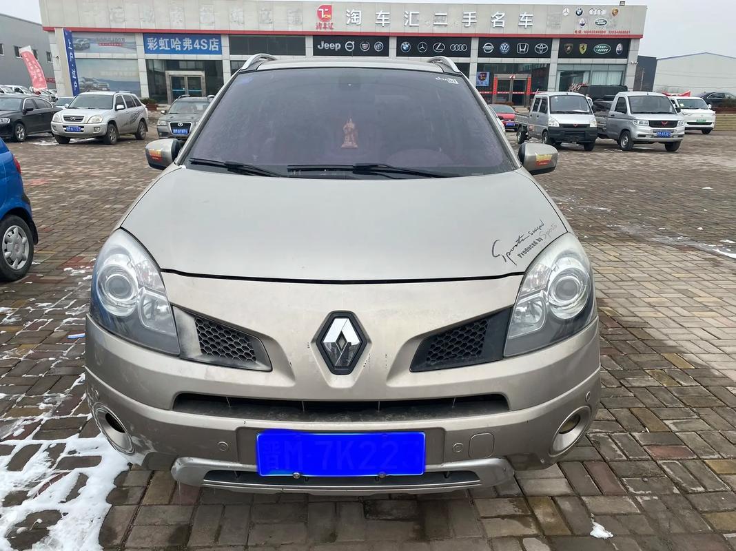 惠州104日产汽车与雷诺的合作，哈弗的低能耗柴油动力技术