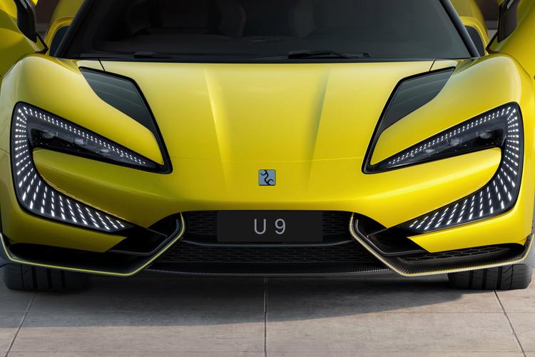 惠州104仰望U9以性能突破设计的极限，理想汽车企业文化与价值观